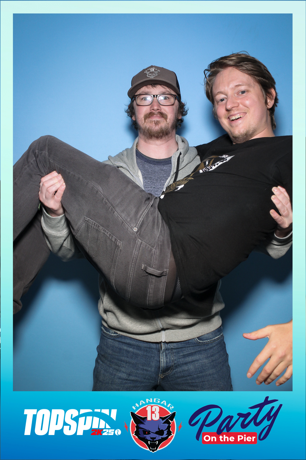 Develop Party on the Pier - Brighton | View more photos from the event at gallery.freshbooths.com/u/FreshBooths/Develop-Party-on-the-Pier-Brighton
