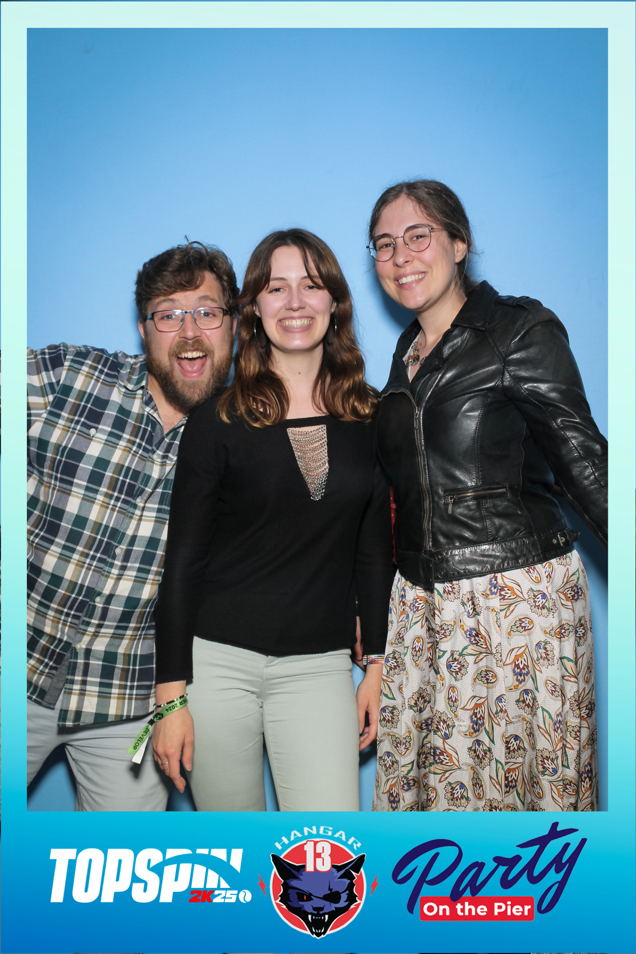 Develop Party on the Pier - Brighton | View more photos from the event at gallery.freshbooths.com/u/FreshBooths/Develop-Party-on-the-Pier-Brighton