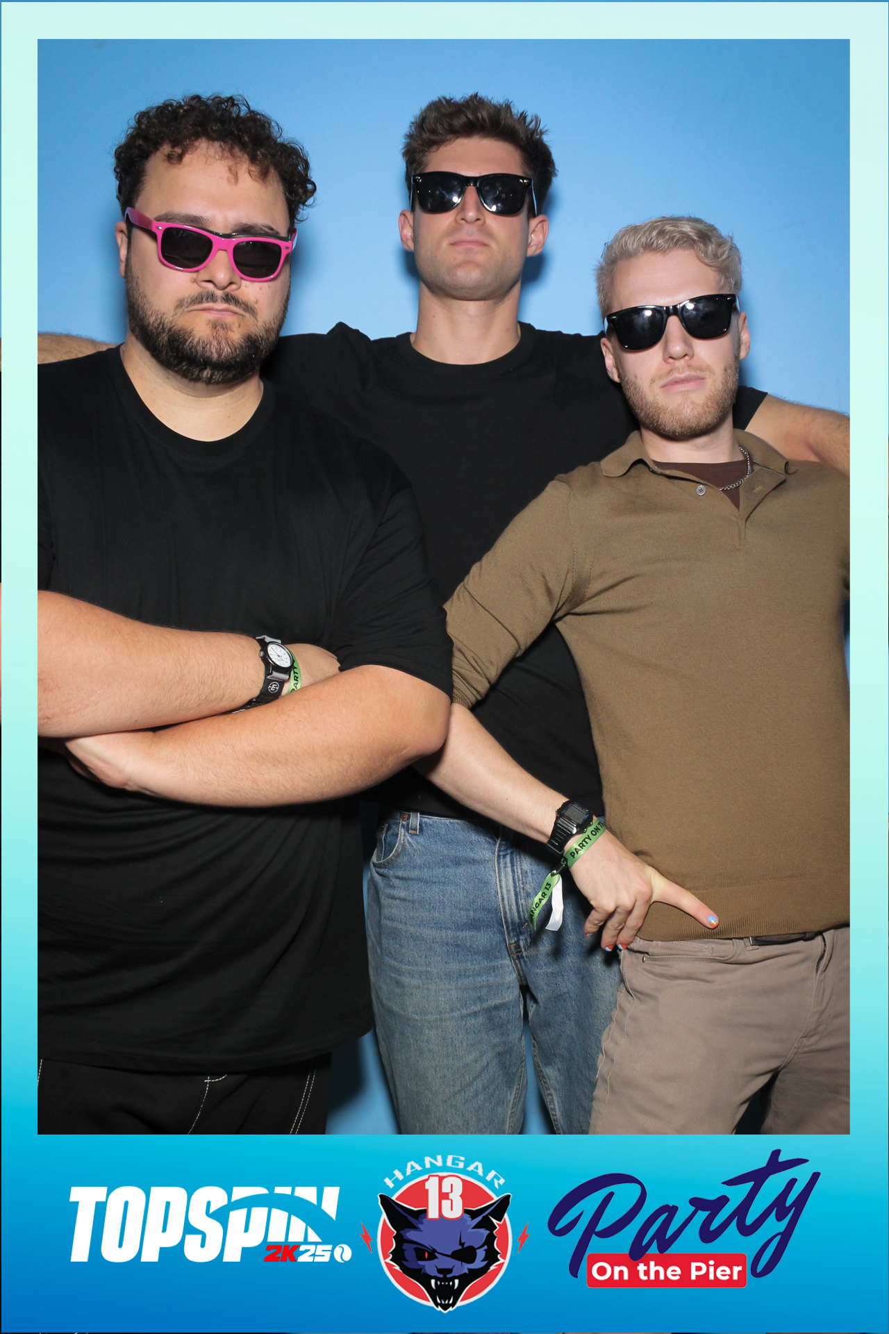 Develop Party on the Pier - Brighton | View more photos from the event at gallery.freshbooths.com/u/FreshBooths/Develop-Party-on-the-Pier-Brighton