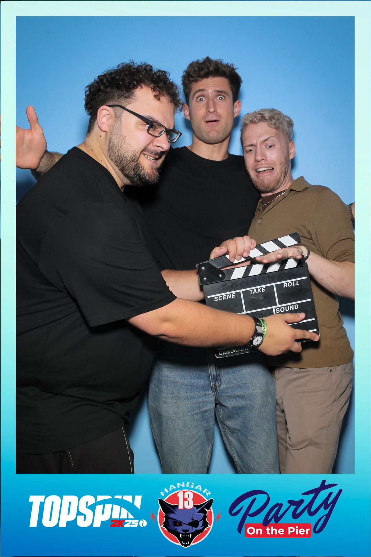 Develop Party on the Pier - Brighton | View more photos from the event at gallery.freshbooths.com/u/FreshBooths/Develop-Party-on-the-Pier-Brighton