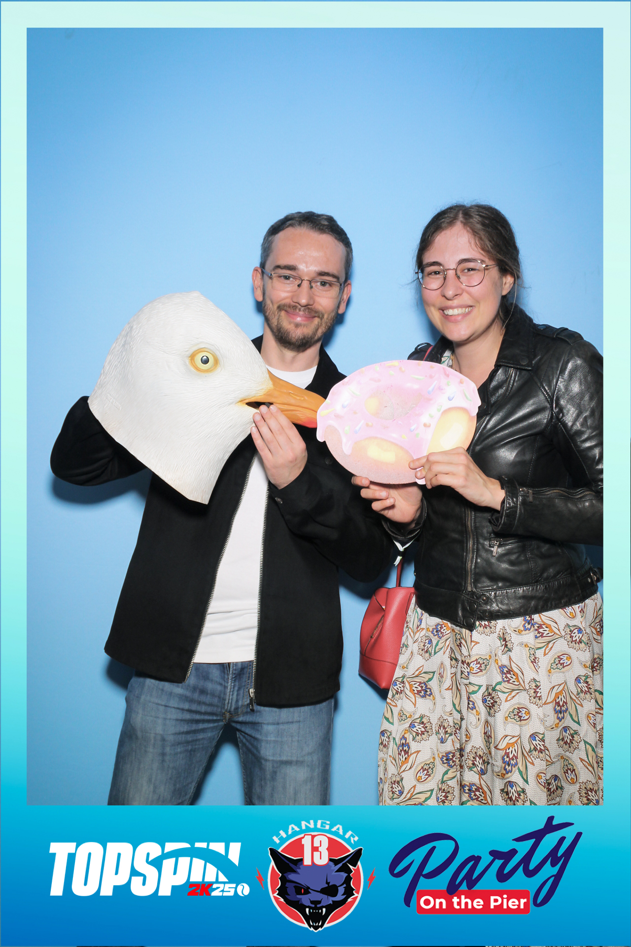 Develop Party on the Pier - Brighton | View more photos from the event at gallery.freshbooths.com/u/FreshBooths/Develop-Party-on-the-Pier-Brighton