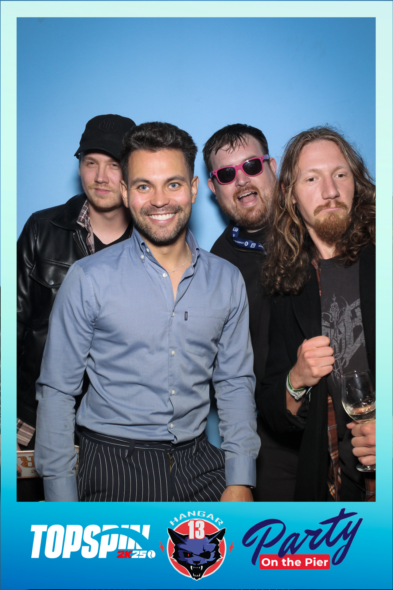 Develop Party on the Pier - Brighton | View more photos from the event at gallery.freshbooths.com/u/FreshBooths/Develop-Party-on-the-Pier-Brighton
