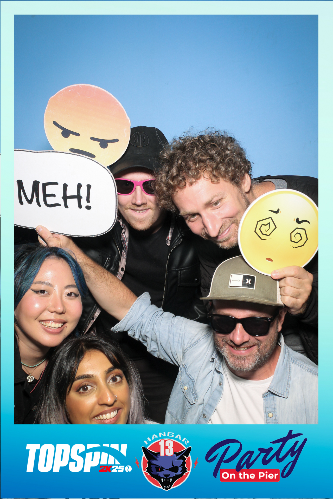 Develop Party on the Pier - Brighton | View more photos from the event at gallery.freshbooths.com/u/FreshBooths/Develop-Party-on-the-Pier-Brighton