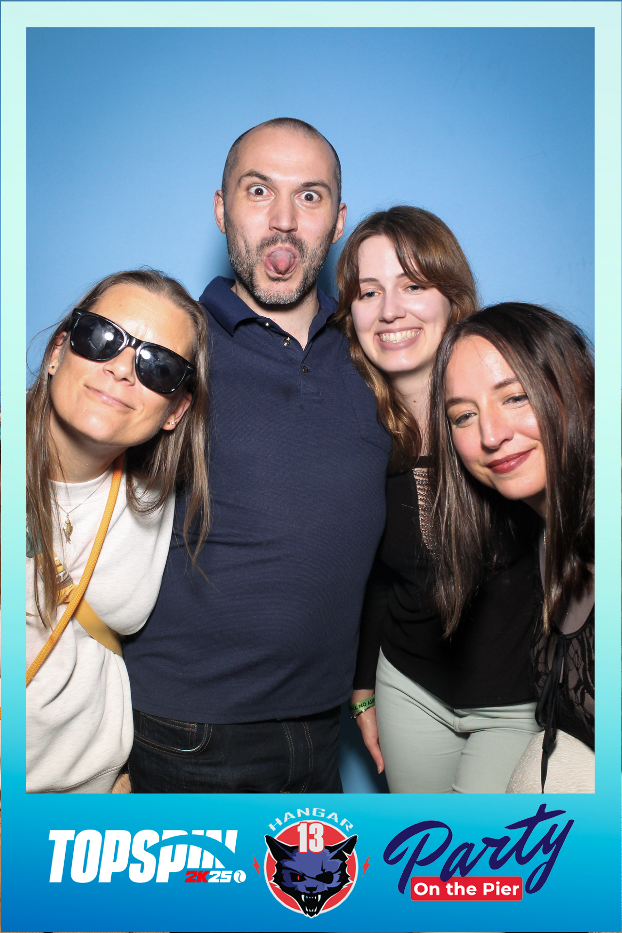 Develop Party on the Pier - Brighton | View more photos from the event at gallery.freshbooths.com/u/FreshBooths/Develop-Party-on-the-Pier-Brighton
