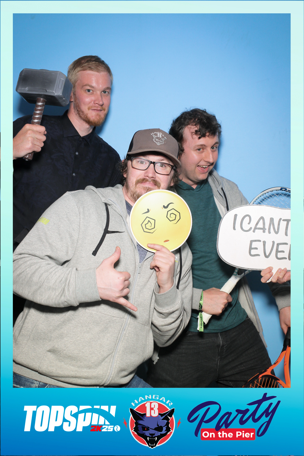 Develop Party on the Pier - Brighton | View more photos from the event at gallery.freshbooths.com/u/FreshBooths/Develop-Party-on-the-Pier-Brighton
