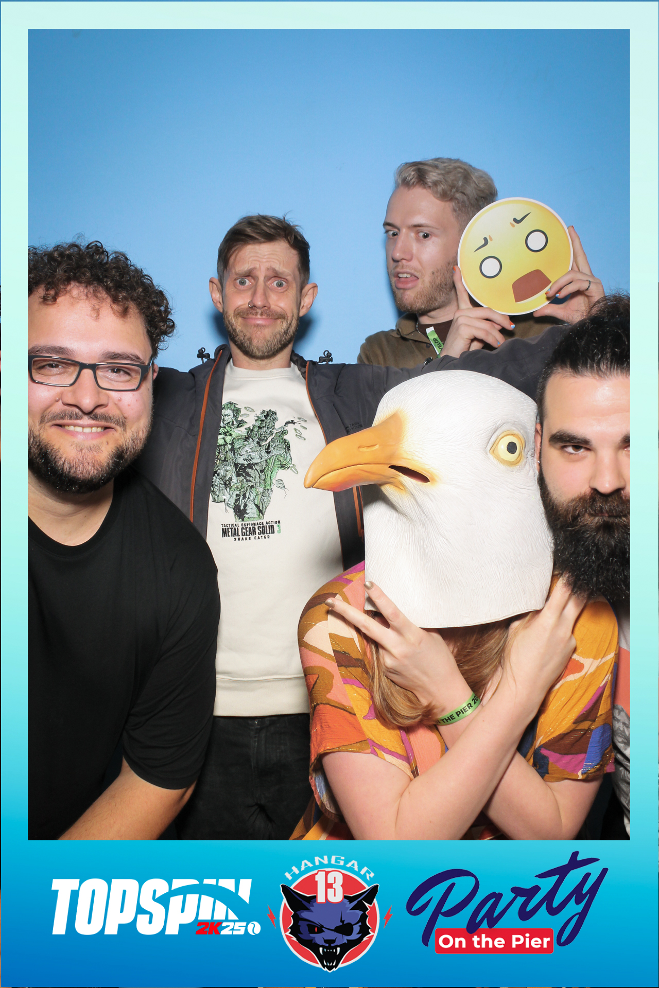 Develop Party on the Pier - Brighton | View more photos from the event at gallery.freshbooths.com/u/FreshBooths/Develop-Party-on-the-Pier-Brighton