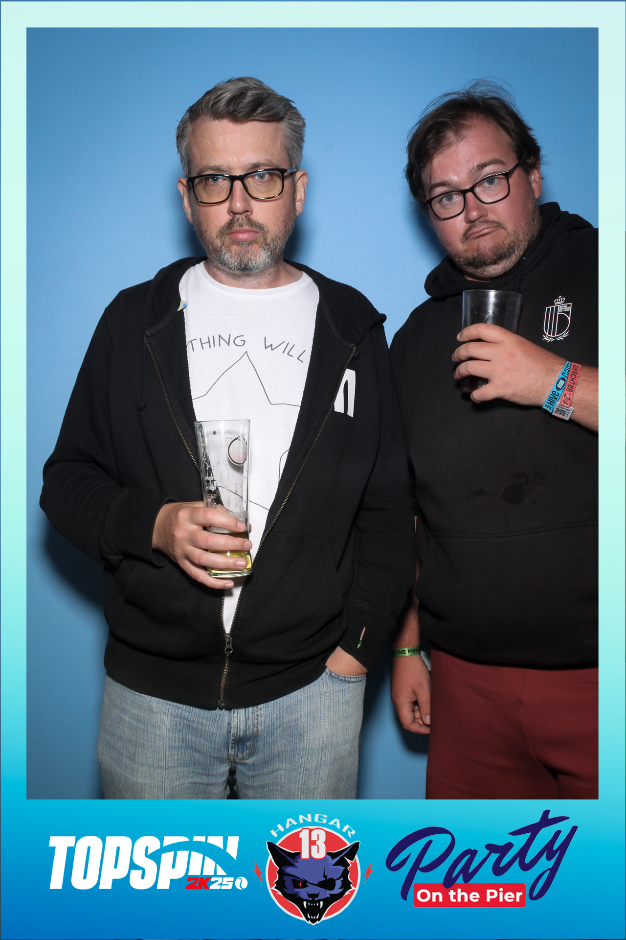 Develop Party on the Pier - Brighton | View more photos from the event at gallery.freshbooths.com/u/FreshBooths/Develop-Party-on-the-Pier-Brighton