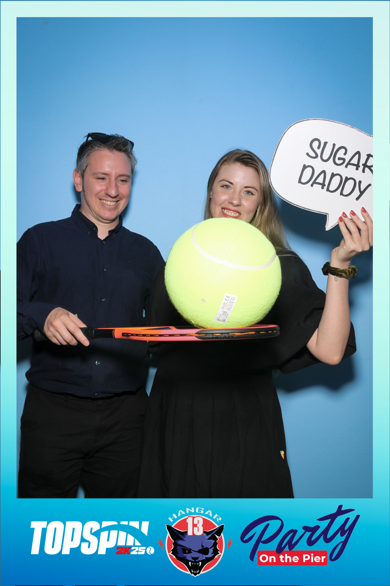 Develop Party on the Pier - Brighton | View more photos from the event at gallery.freshbooths.com/u/FreshBooths/Develop-Party-on-the-Pier-Brighton