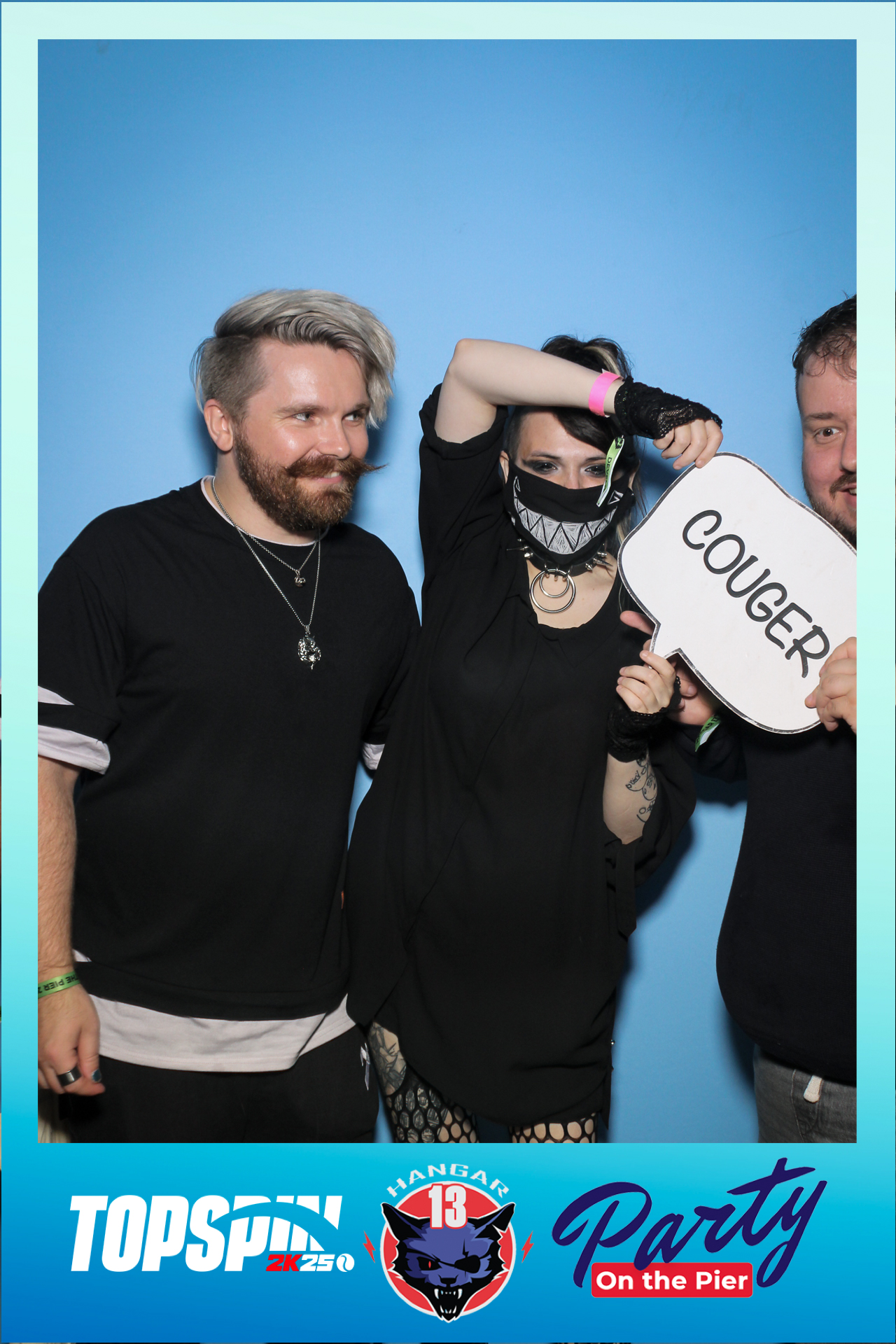 Develop Party on the Pier - Brighton | View more photos from the event at gallery.freshbooths.com/u/FreshBooths/Develop-Party-on-the-Pier-Brighton