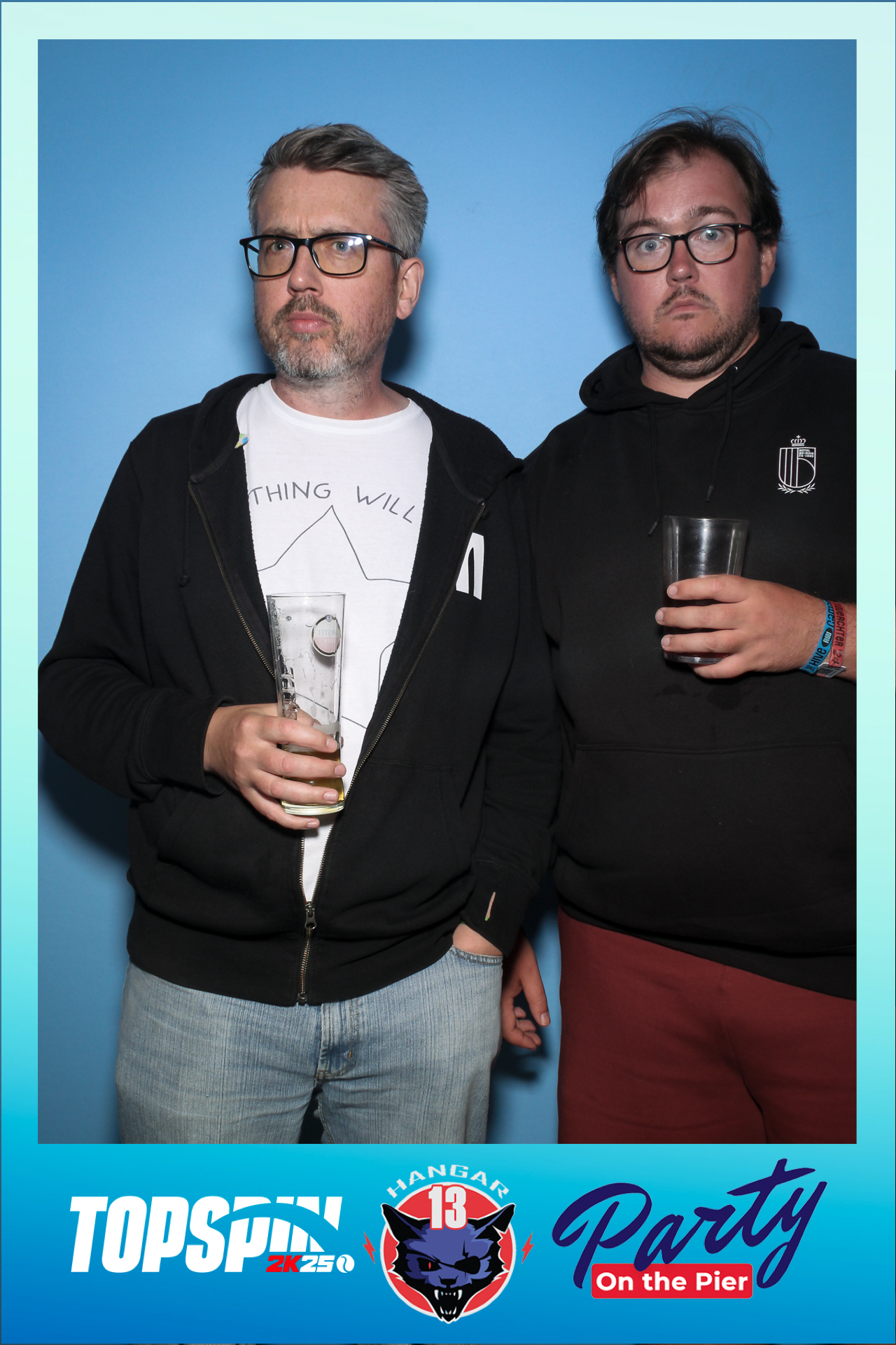 Develop Party on the Pier - Brighton | View more photos from the event at gallery.freshbooths.com/u/FreshBooths/Develop-Party-on-the-Pier-Brighton