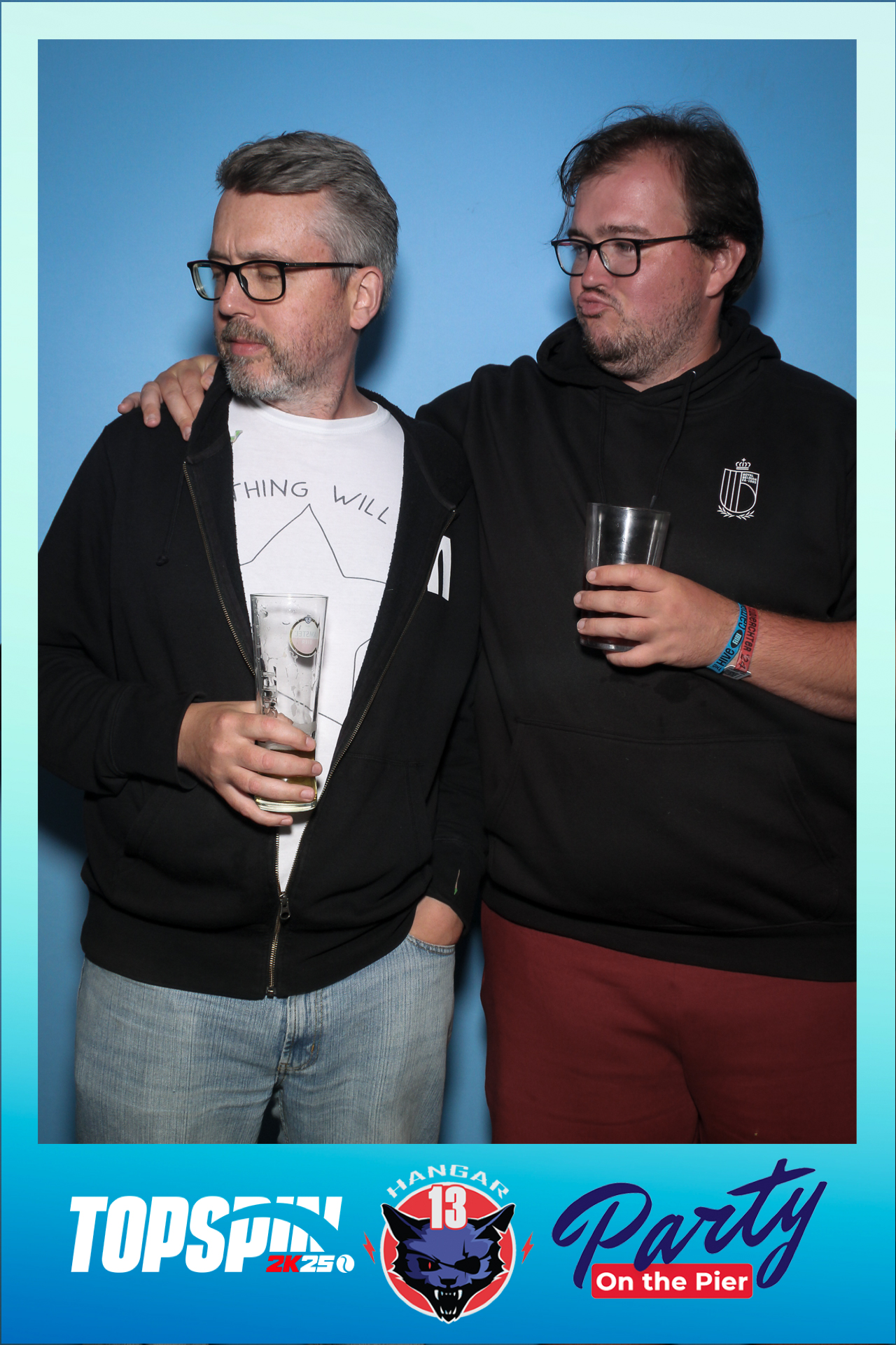 Develop Party on the Pier - Brighton | View more photos from the event at gallery.freshbooths.com/u/FreshBooths/Develop-Party-on-the-Pier-Brighton