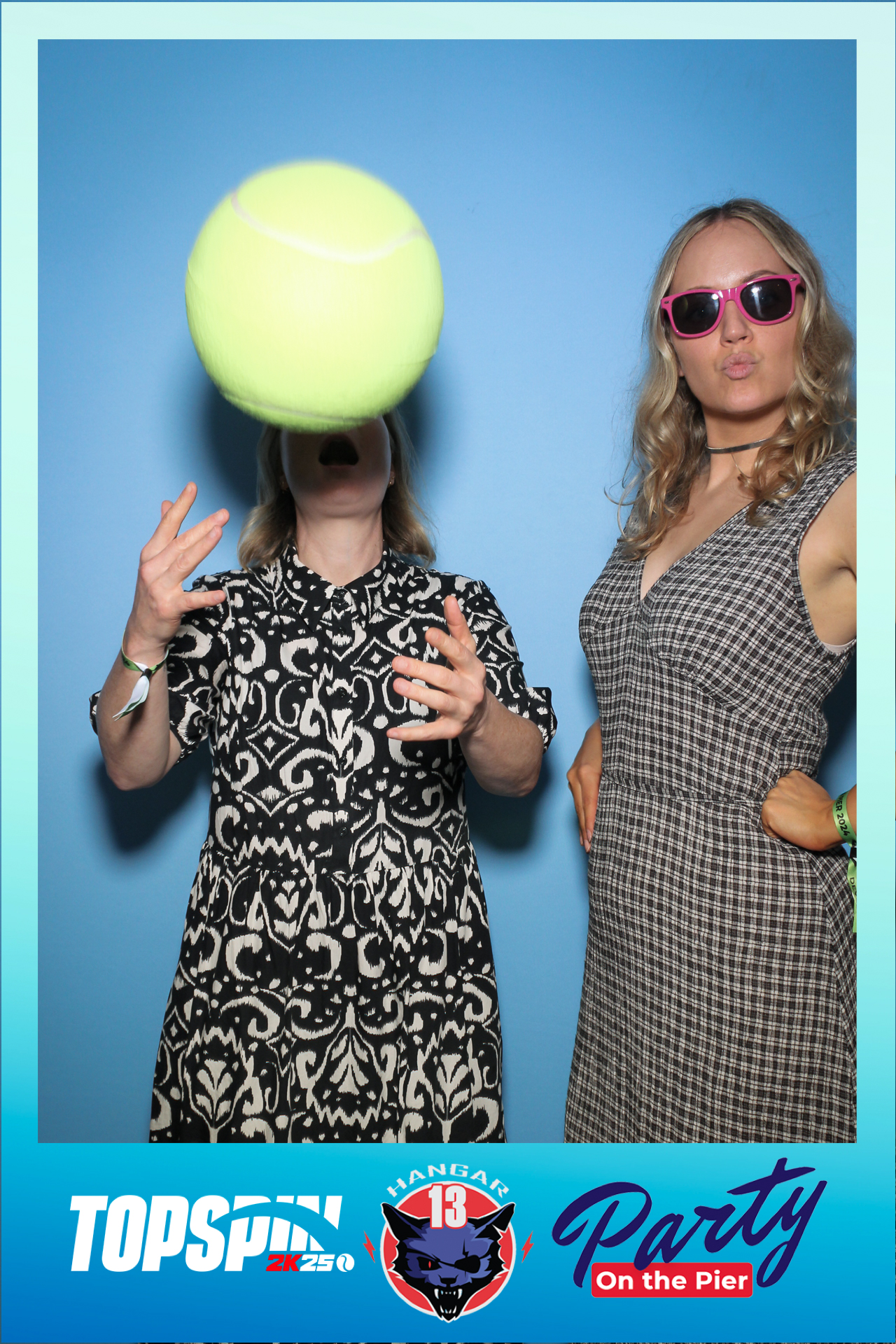 Develop Party on the Pier - Brighton | View more photos from the event at gallery.freshbooths.com/u/FreshBooths/Develop-Party-on-the-Pier-Brighton