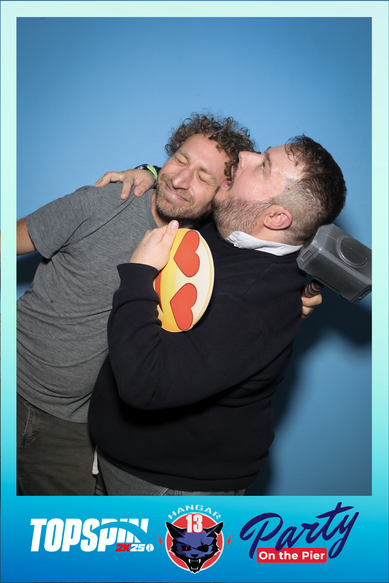 Develop Party on the Pier - Brighton | View more photos from the event at gallery.freshbooths.com/u/FreshBooths/Develop-Party-on-the-Pier-Brighton