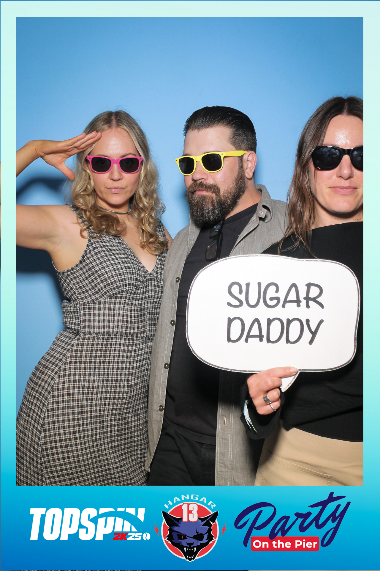 Develop Party on the Pier - Brighton | View more photos from the event at gallery.freshbooths.com/u/FreshBooths/Develop-Party-on-the-Pier-Brighton