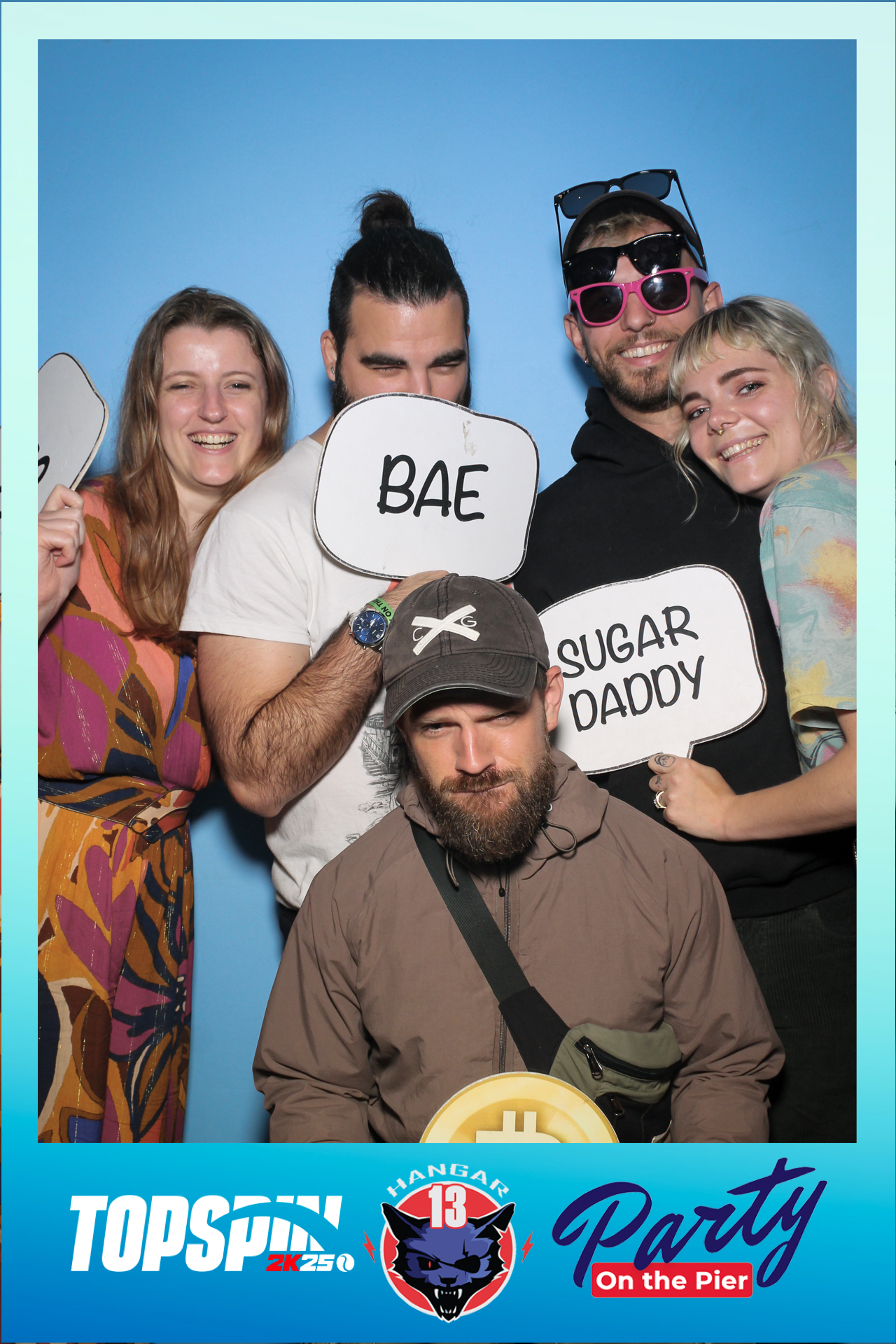 Develop Party on the Pier - Brighton | View more photos from the event at gallery.freshbooths.com/u/FreshBooths/Develop-Party-on-the-Pier-Brighton