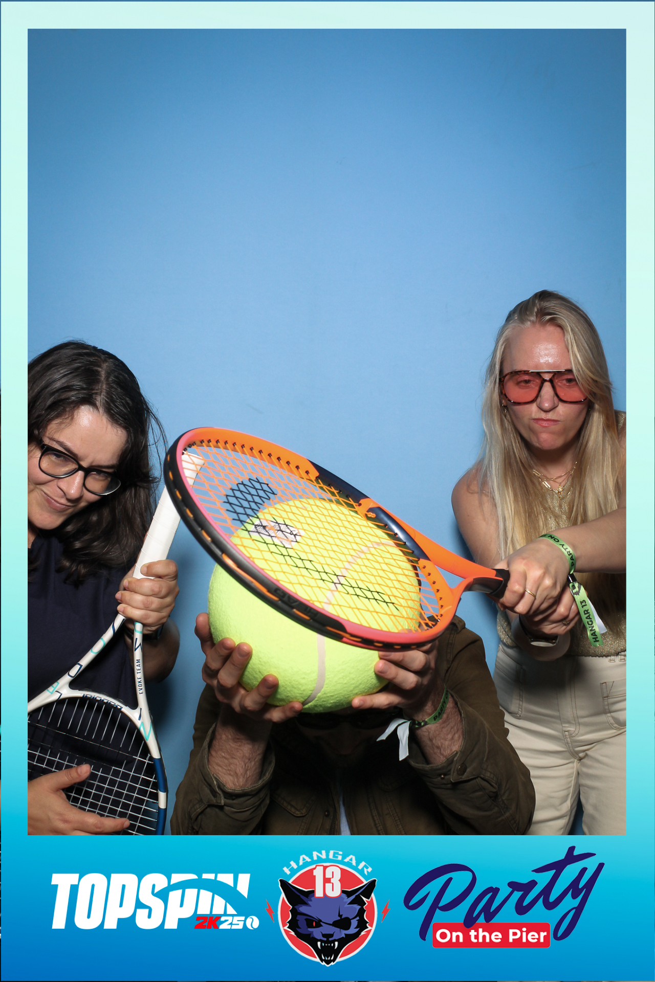 Develop Party on the Pier - Brighton | View more photos from the event at gallery.freshbooths.com/u/FreshBooths/Develop-Party-on-the-Pier-Brighton