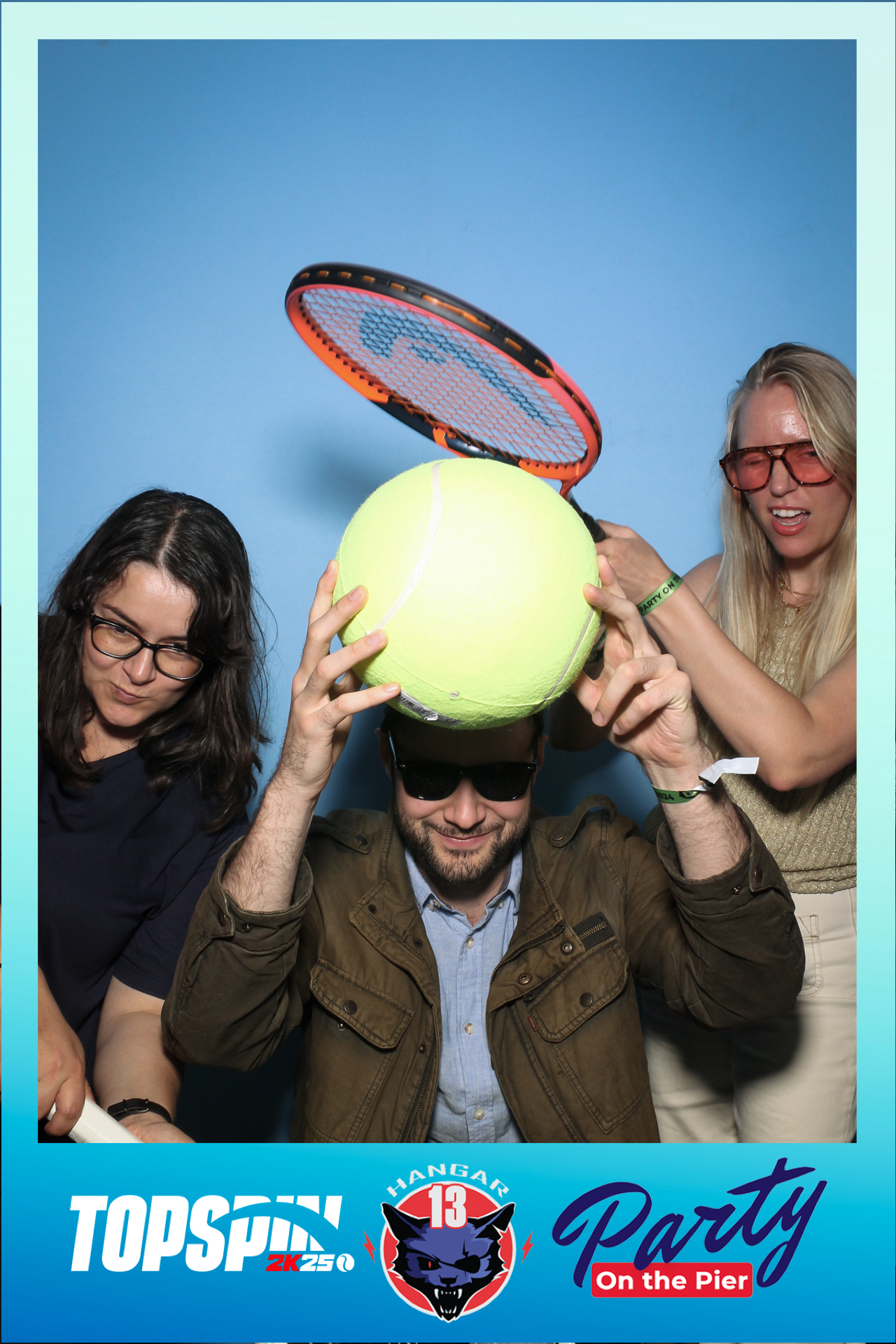 Develop Party on the Pier - Brighton | View more photos from the event at gallery.freshbooths.com/u/FreshBooths/Develop-Party-on-the-Pier-Brighton