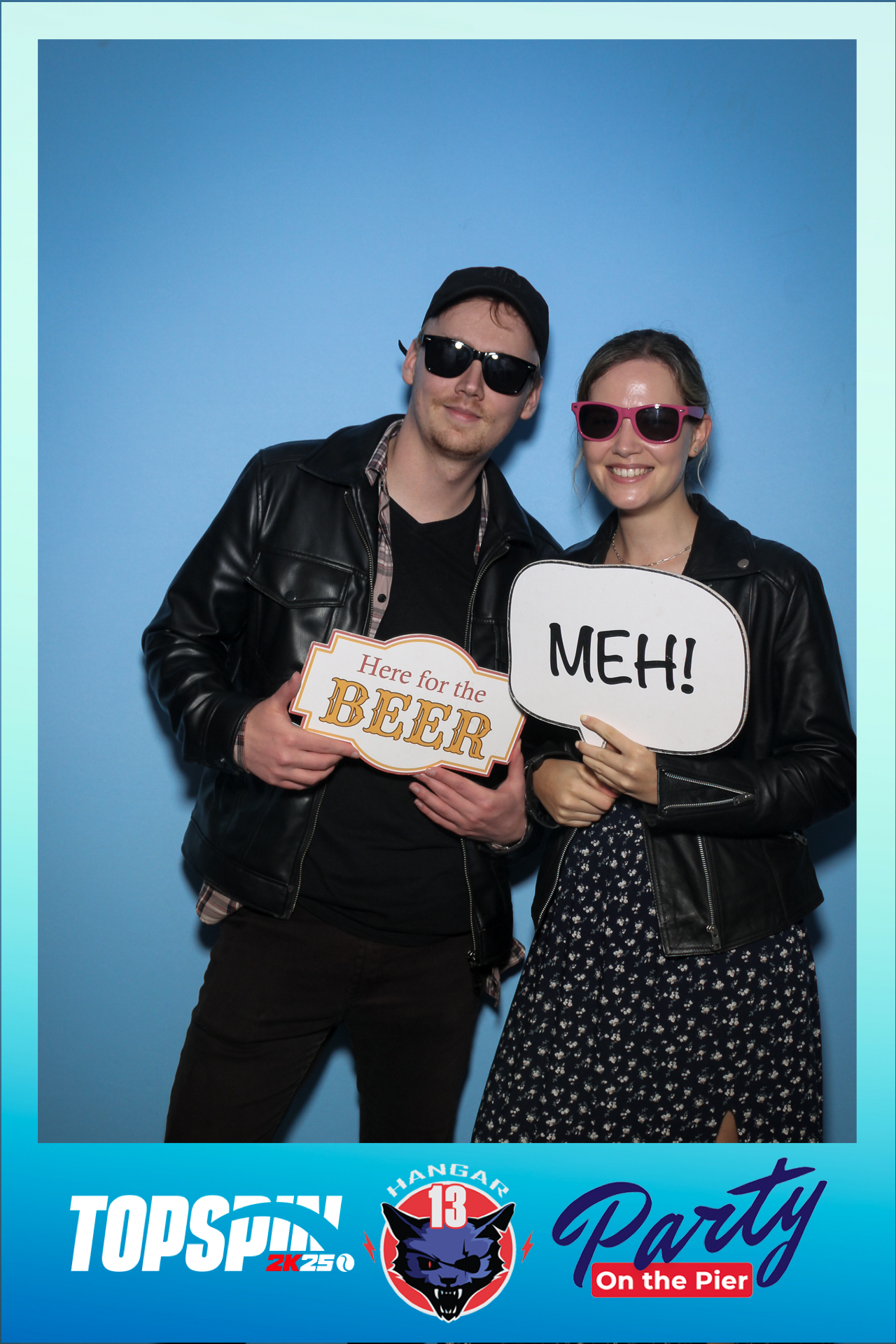Develop Party on the Pier - Brighton | View more photos from the event at gallery.freshbooths.com/u/FreshBooths/Develop-Party-on-the-Pier-Brighton