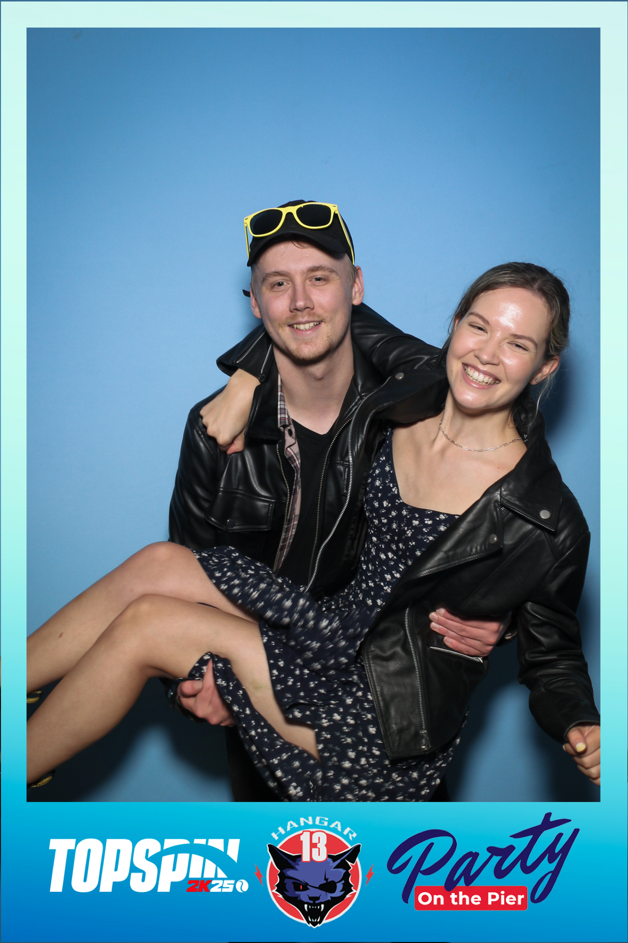 Develop Party on the Pier - Brighton | View more photos from the event at gallery.freshbooths.com/u/FreshBooths/Develop-Party-on-the-Pier-Brighton
