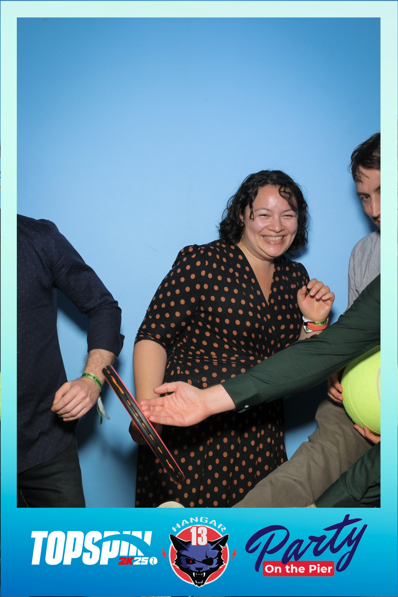 Develop Party on the Pier - Brighton | View more photos from the event at gallery.freshbooths.com/u/FreshBooths/Develop-Party-on-the-Pier-Brighton