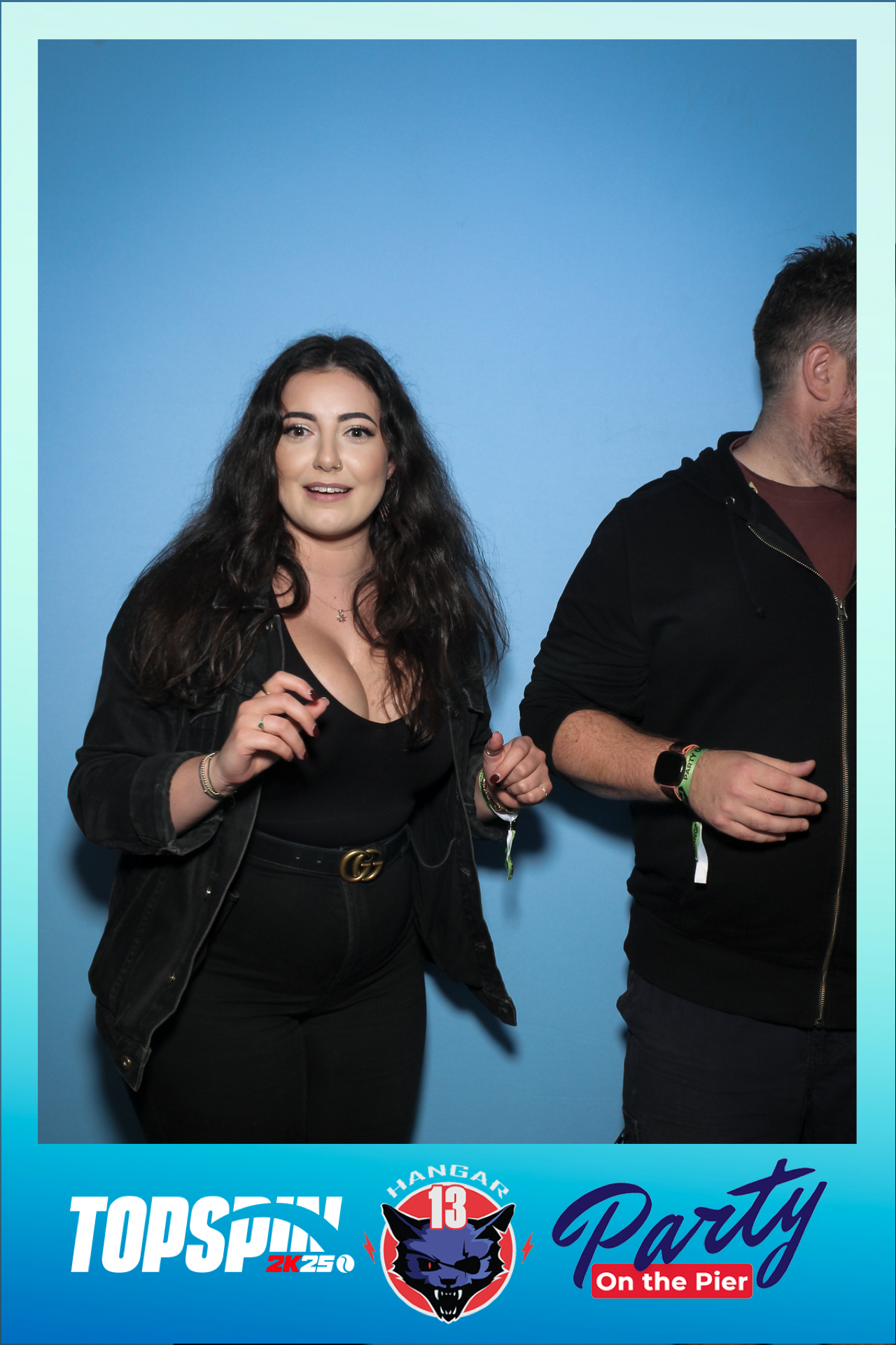 Develop Party on the Pier - Brighton | View more photos from the event at gallery.freshbooths.com/u/FreshBooths/Develop-Party-on-the-Pier-Brighton