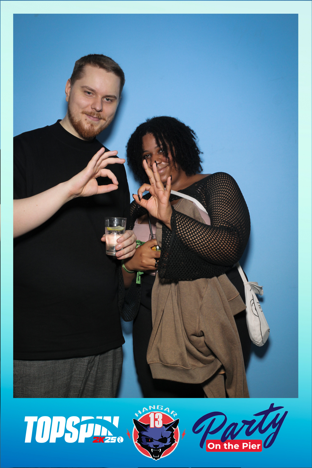 Develop Party on the Pier - Brighton | View more photos from the event at gallery.freshbooths.com/u/FreshBooths/Develop-Party-on-the-Pier-Brighton