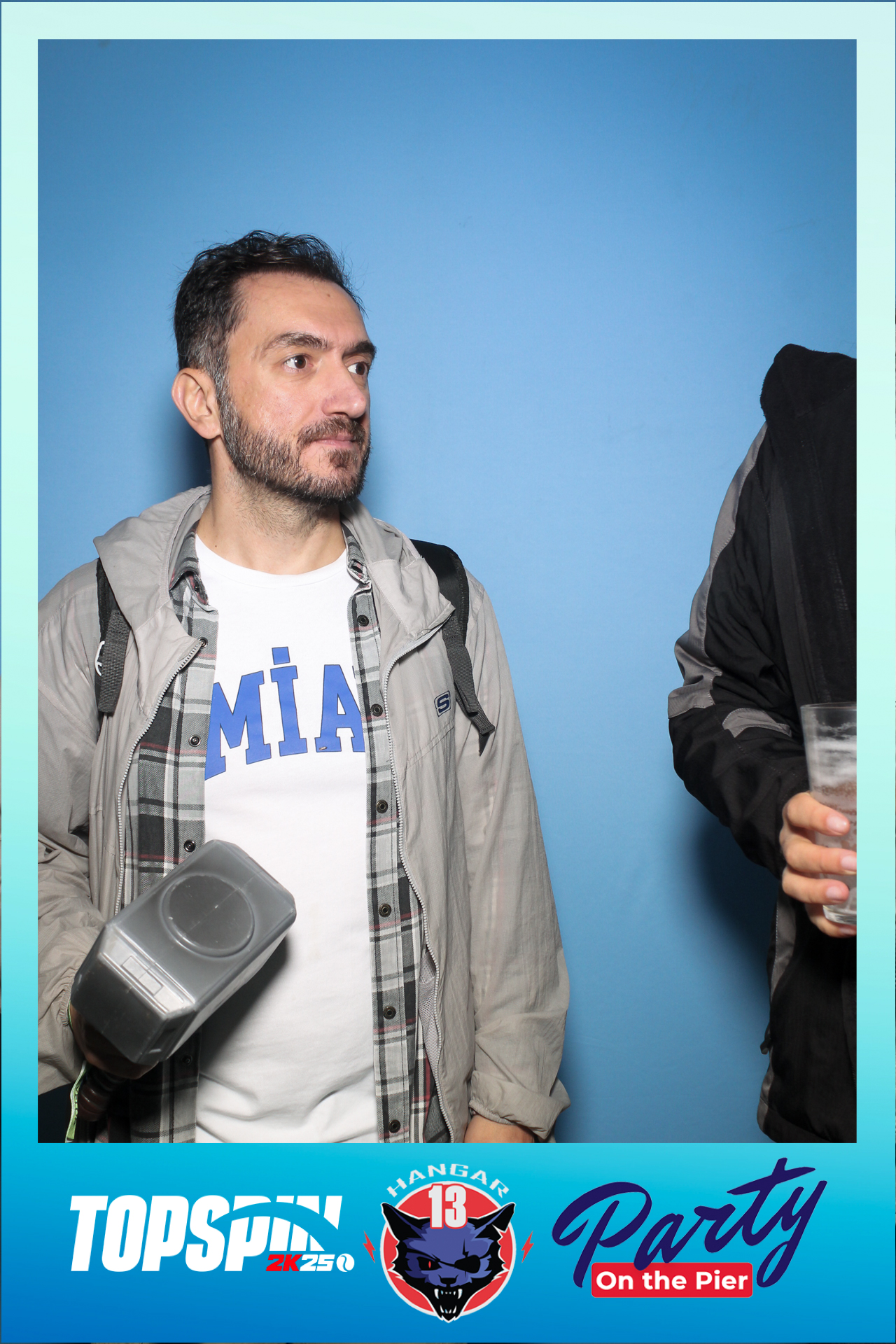 Develop Party on the Pier - Brighton | View more photos from the event at gallery.freshbooths.com/u/FreshBooths/Develop-Party-on-the-Pier-Brighton