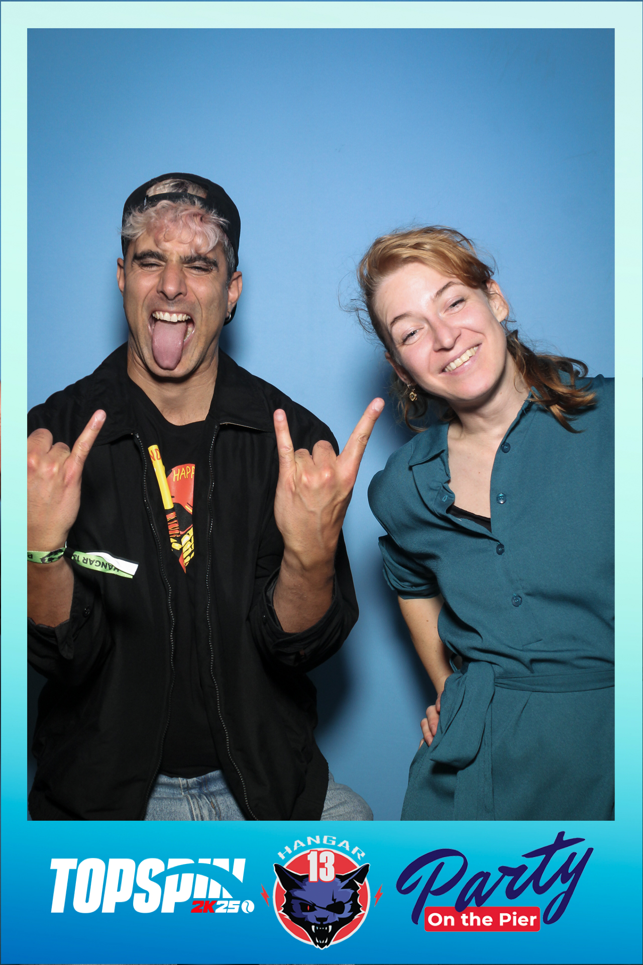 Develop Party on the Pier - Brighton | View more photos from the event at gallery.freshbooths.com/u/FreshBooths/Develop-Party-on-the-Pier-Brighton