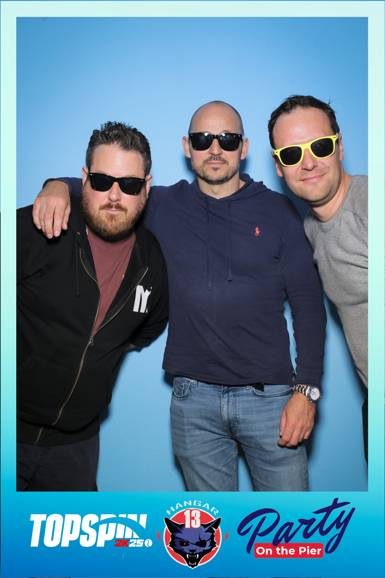 Develop Party on the Pier - Brighton | View more photos from the event at gallery.freshbooths.com/u/FreshBooths/Develop-Party-on-the-Pier-Brighton