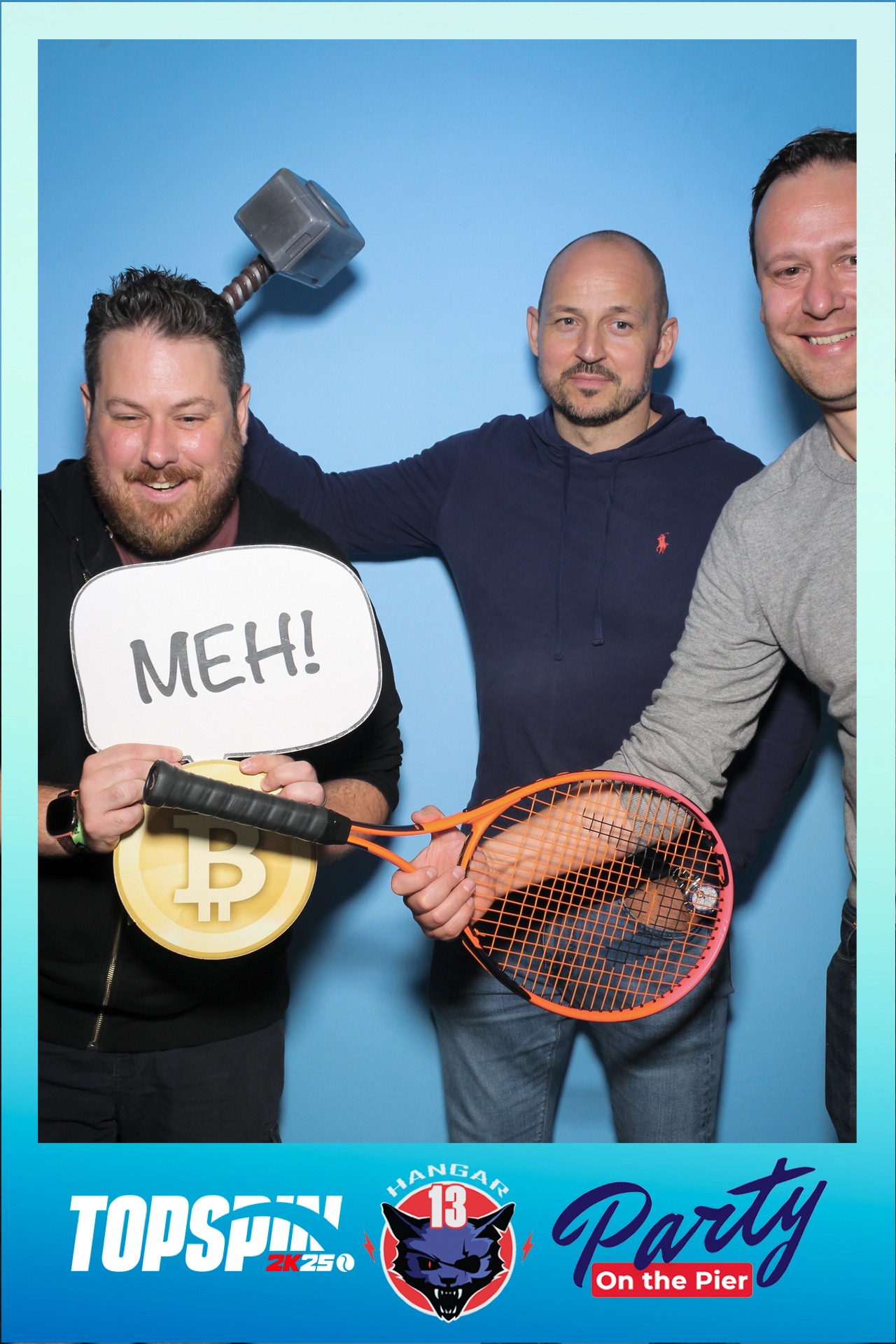 Develop Party on the Pier - Brighton | View more photos from the event at gallery.freshbooths.com/u/FreshBooths/Develop-Party-on-the-Pier-Brighton