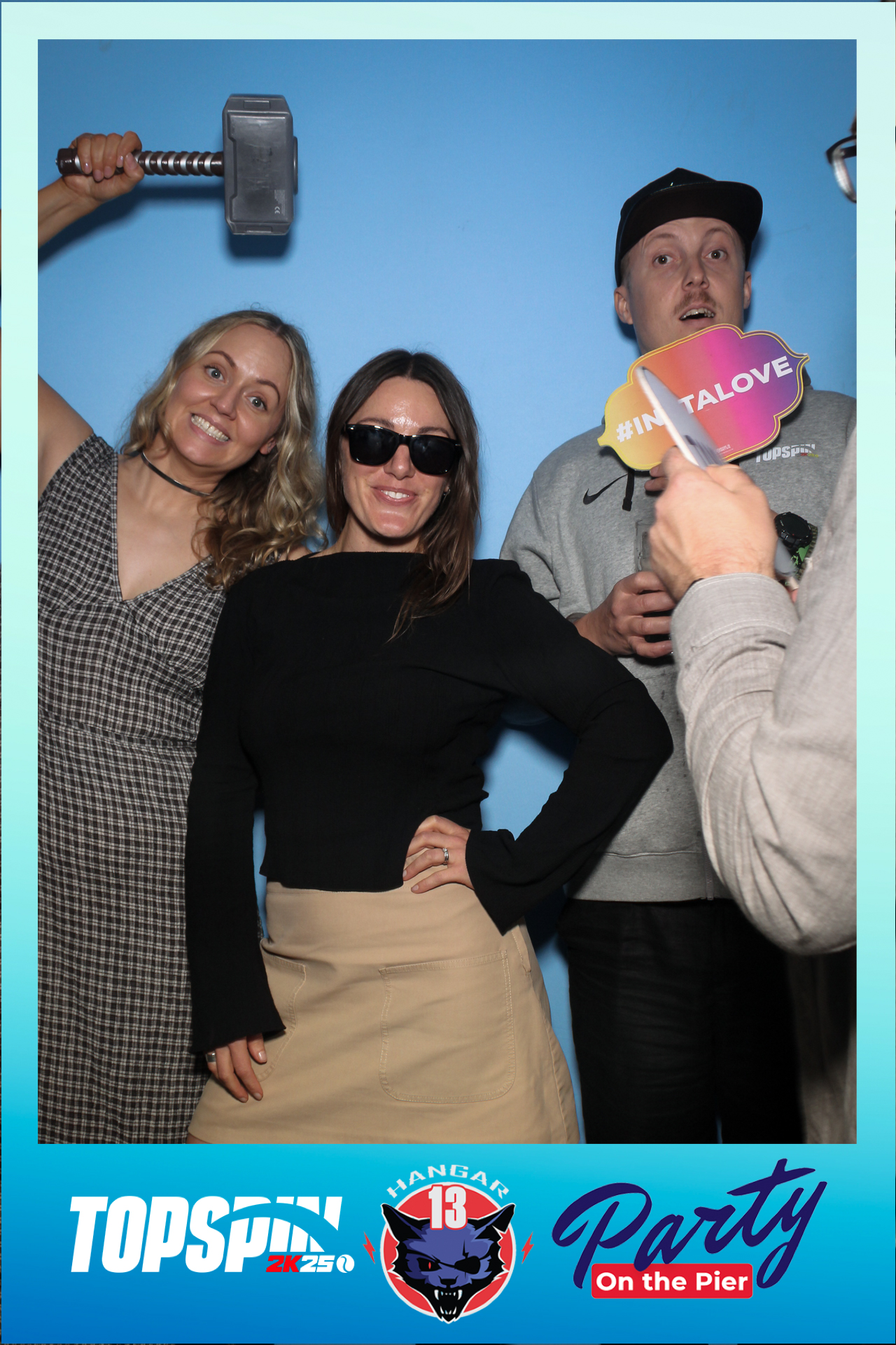 Develop Party on the Pier - Brighton | View more photos from the event at gallery.freshbooths.com/u/FreshBooths/Develop-Party-on-the-Pier-Brighton