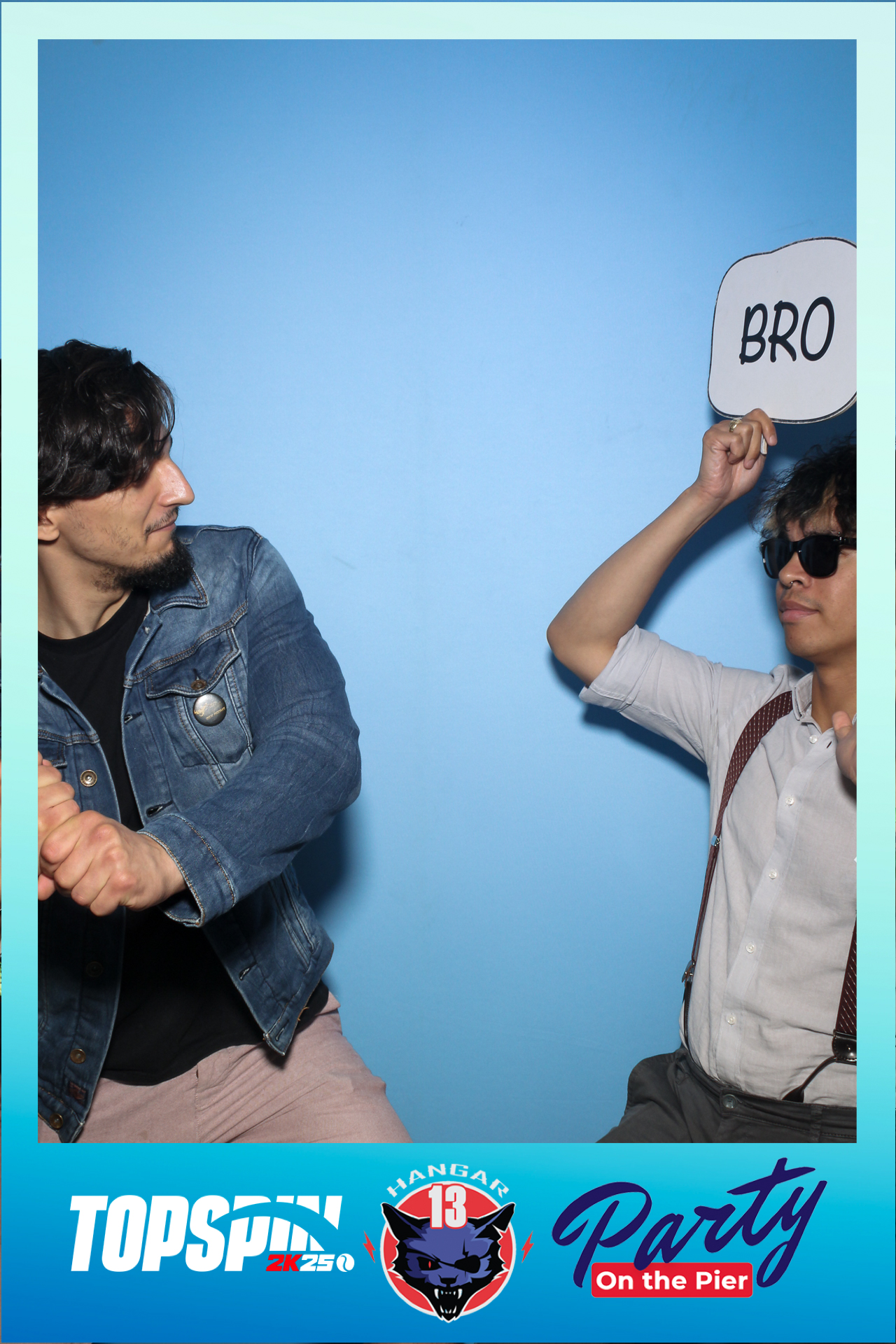 Develop Party on the Pier - Brighton | View more photos from the event at gallery.freshbooths.com/u/FreshBooths/Develop-Party-on-the-Pier-Brighton