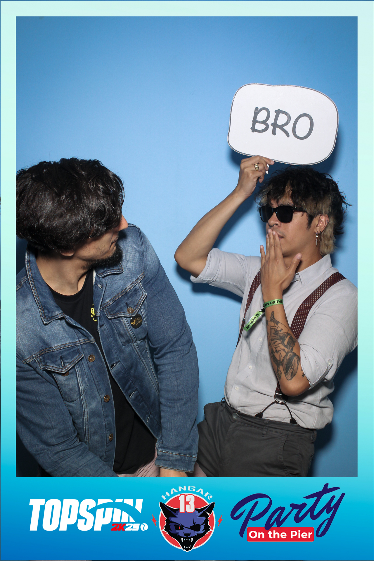 Develop Party on the Pier - Brighton | View more photos from the event at gallery.freshbooths.com/u/FreshBooths/Develop-Party-on-the-Pier-Brighton