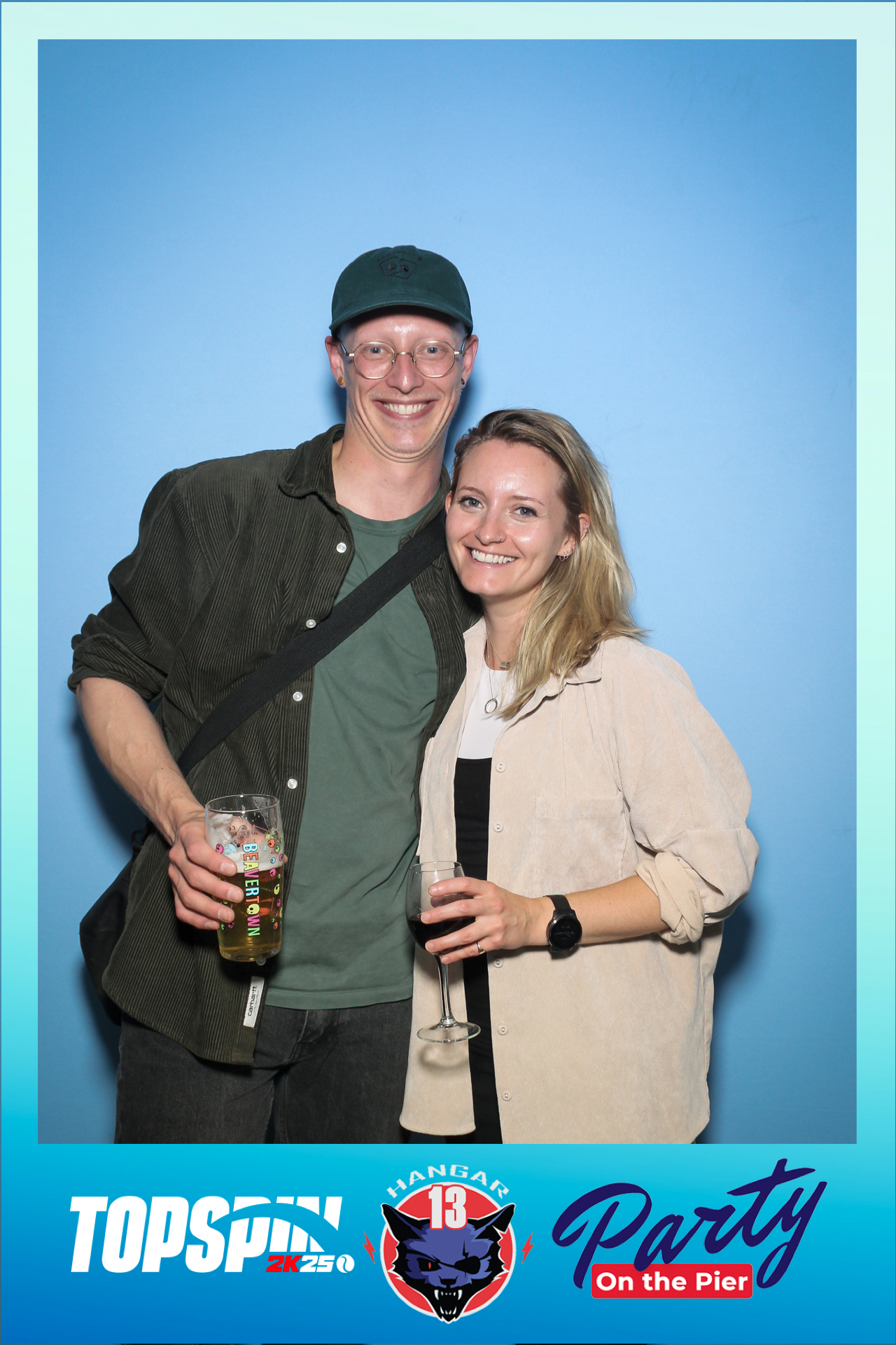 Develop Party on the Pier - Brighton | View more photos from the event at gallery.freshbooths.com/u/FreshBooths/Develop-Party-on-the-Pier-Brighton