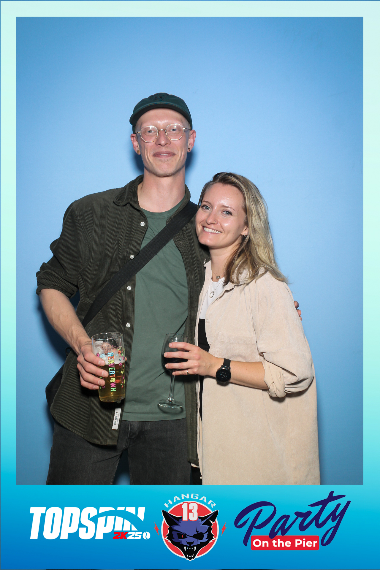 Develop Party on the Pier - Brighton | View more photos from the event at gallery.freshbooths.com/u/FreshBooths/Develop-Party-on-the-Pier-Brighton