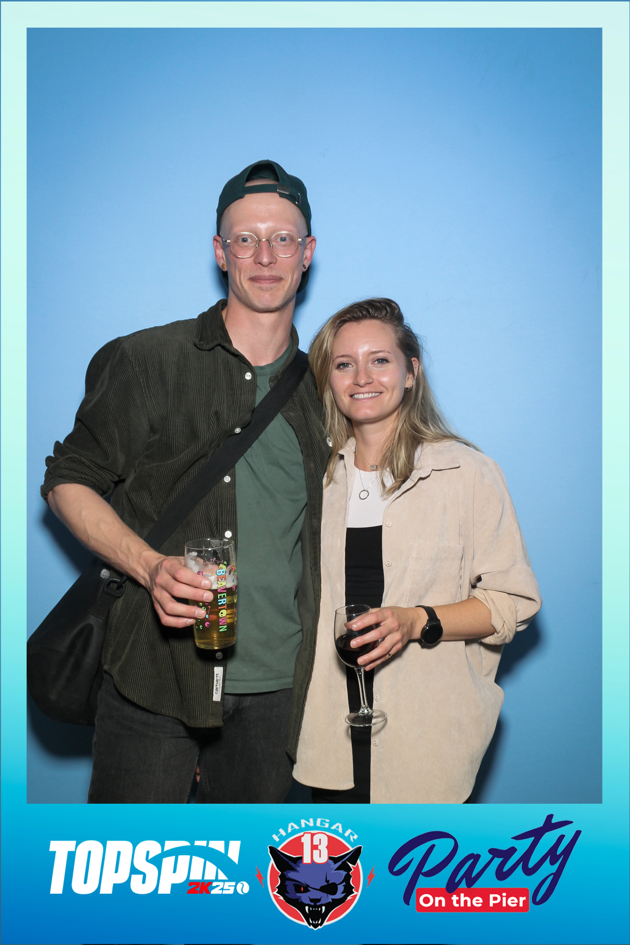 Develop Party on the Pier - Brighton | View more photos from the event at gallery.freshbooths.com/u/FreshBooths/Develop-Party-on-the-Pier-Brighton