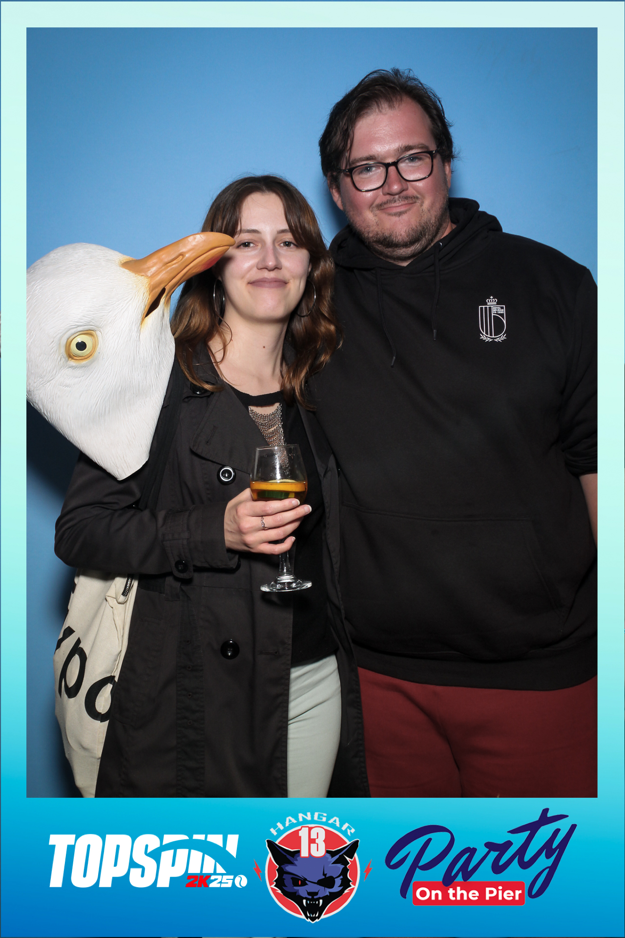Develop Party on the Pier - Brighton | View more photos from the event at gallery.freshbooths.com/u/FreshBooths/Develop-Party-on-the-Pier-Brighton