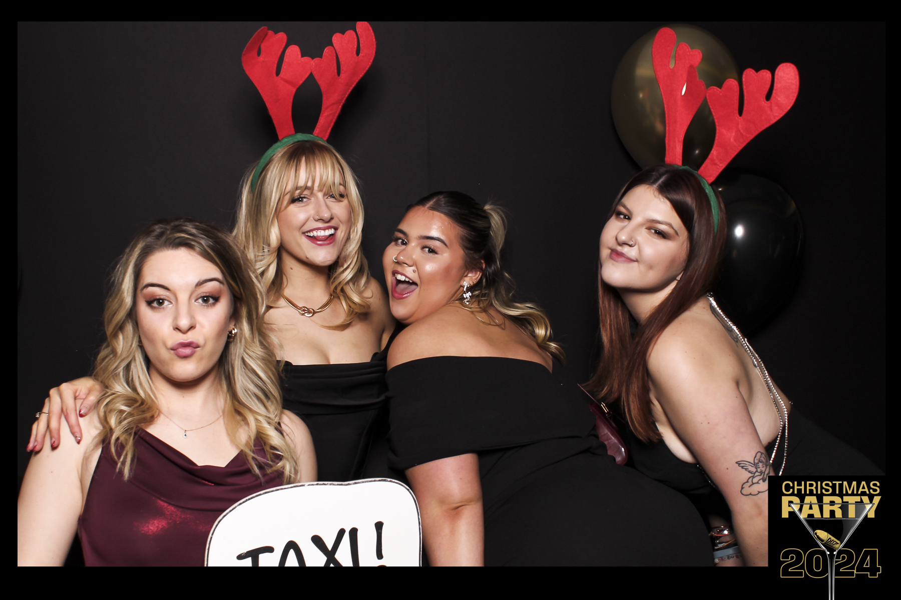 Global 4 Christmas Party 2024 | View more photos from the event at gallery.freshbooths.com/u/FreshBooths/Global-4-Christmas-Party-2024
