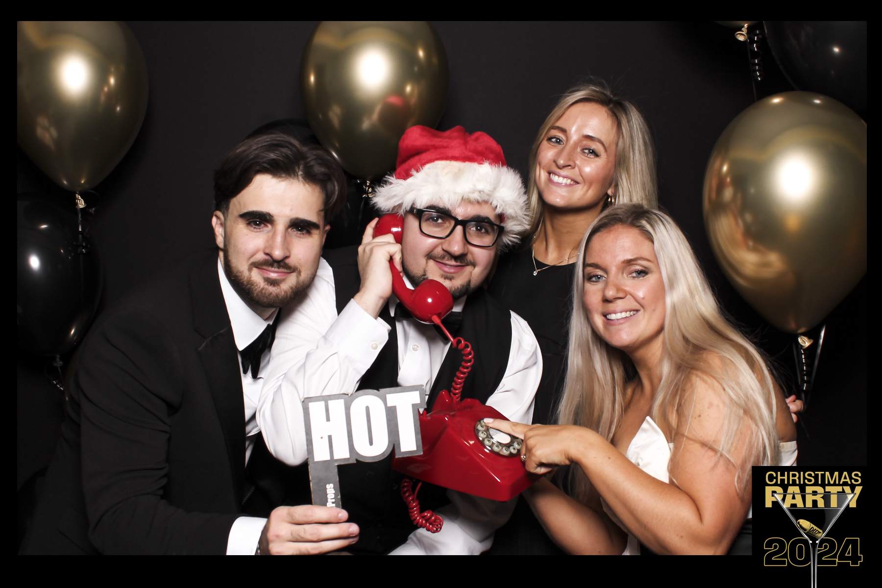 Global 4 Christmas Party 2024 | View more photos from the event at gallery.freshbooths.com/u/FreshBooths/Global-4-Christmas-Party-2024