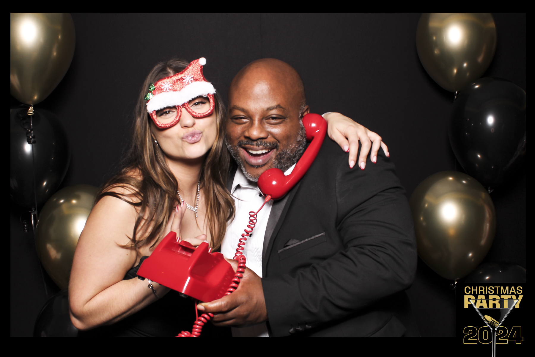 Global 4 Christmas Party 2024 | View more photos from the event at gallery.freshbooths.com/u/FreshBooths/Global-4-Christmas-Party-2024