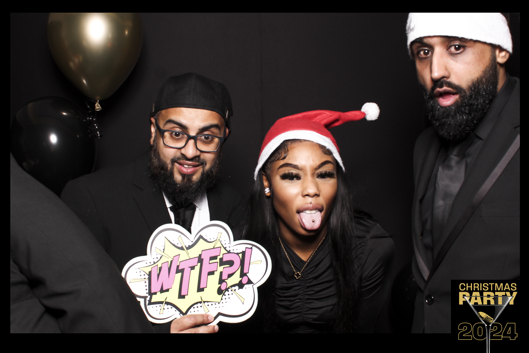 Global 4 Christmas Party 2024 | View more photos from the event at gallery.freshbooths.com/u/FreshBooths/Global-4-Christmas-Party-2024