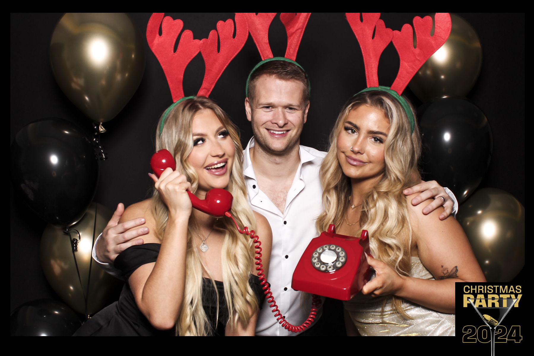 Global 4 Christmas Party 2024 | View more photos from the event at gallery.freshbooths.com/u/FreshBooths/Global-4-Christmas-Party-2024