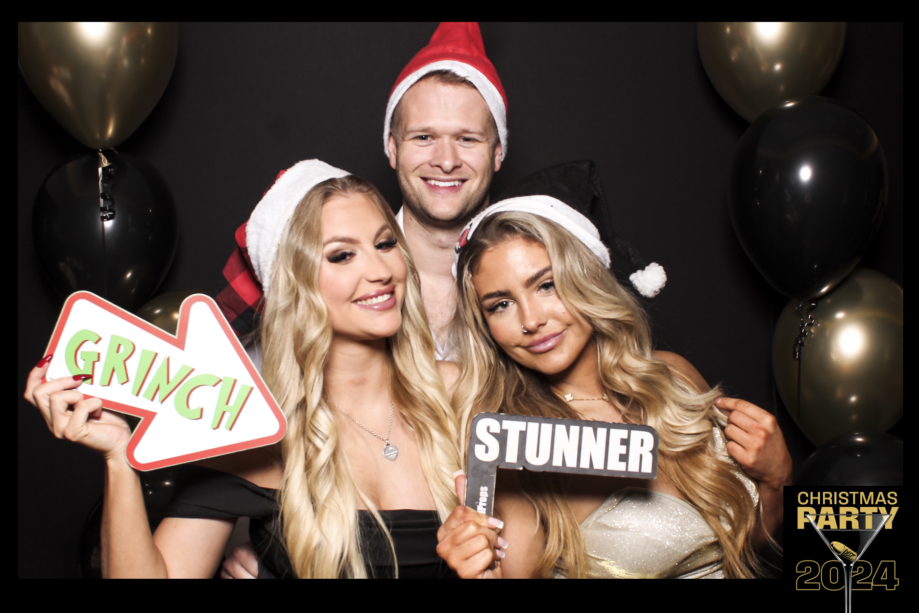 Global 4 Christmas Party 2024 | View more photos from the event at gallery.freshbooths.com/u/FreshBooths/Global-4-Christmas-Party-2024