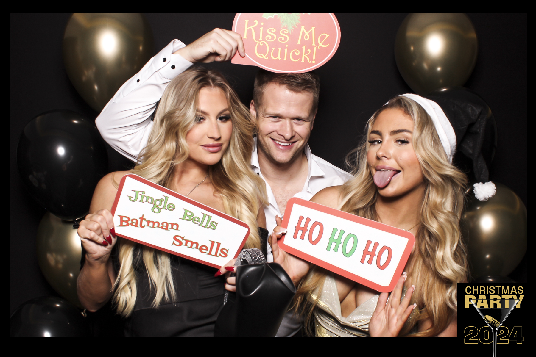 Global 4 Christmas Party 2024 | View more photos from the event at gallery.freshbooths.com/u/FreshBooths/Global-4-Christmas-Party-2024