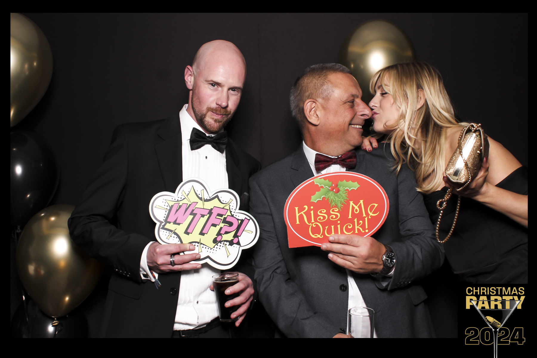Global 4 Christmas Party 2024 | View more photos from the event at gallery.freshbooths.com/u/FreshBooths/Global-4-Christmas-Party-2024
