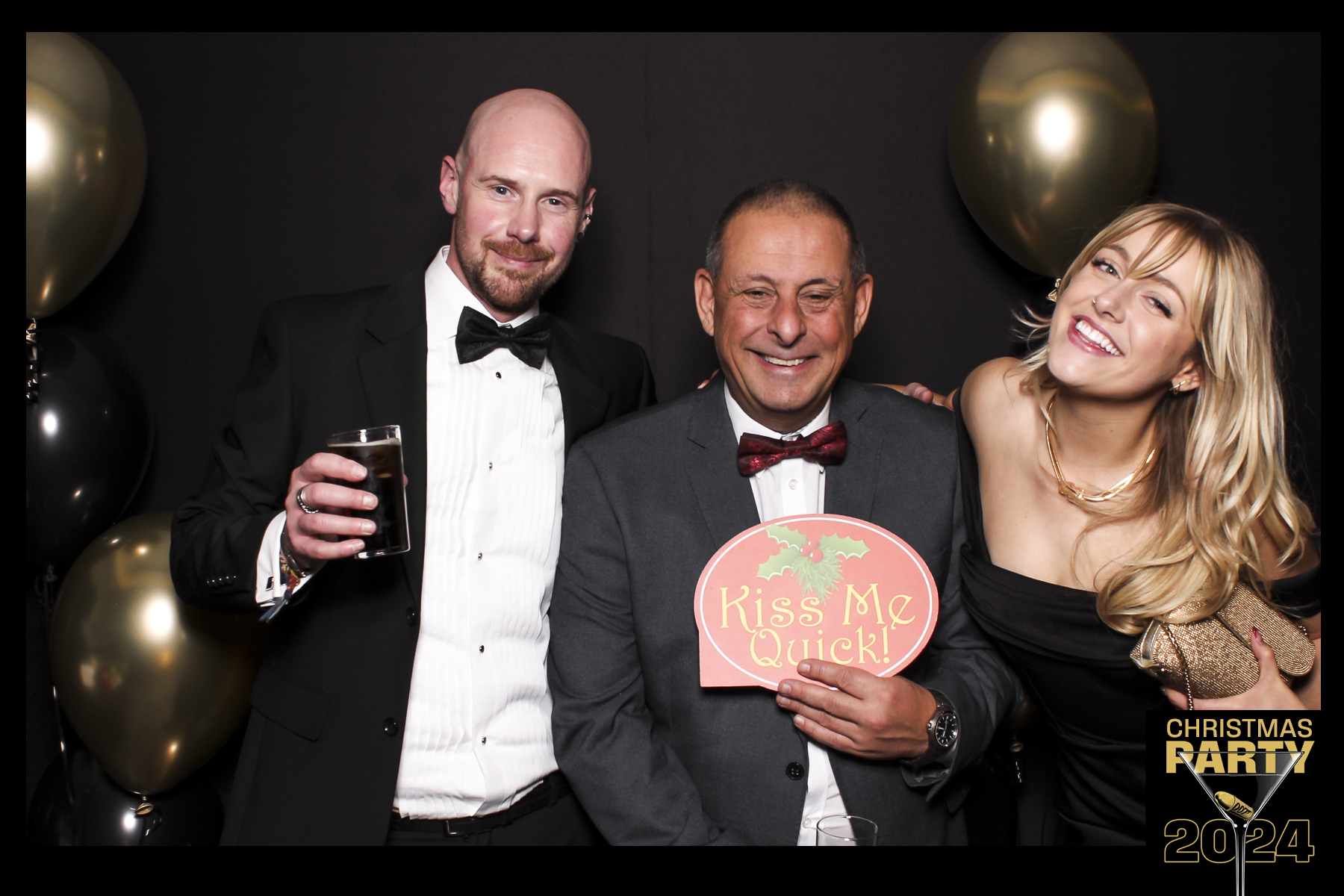 Global 4 Christmas Party 2024 | View more photos from the event at gallery.freshbooths.com/u/FreshBooths/Global-4-Christmas-Party-2024