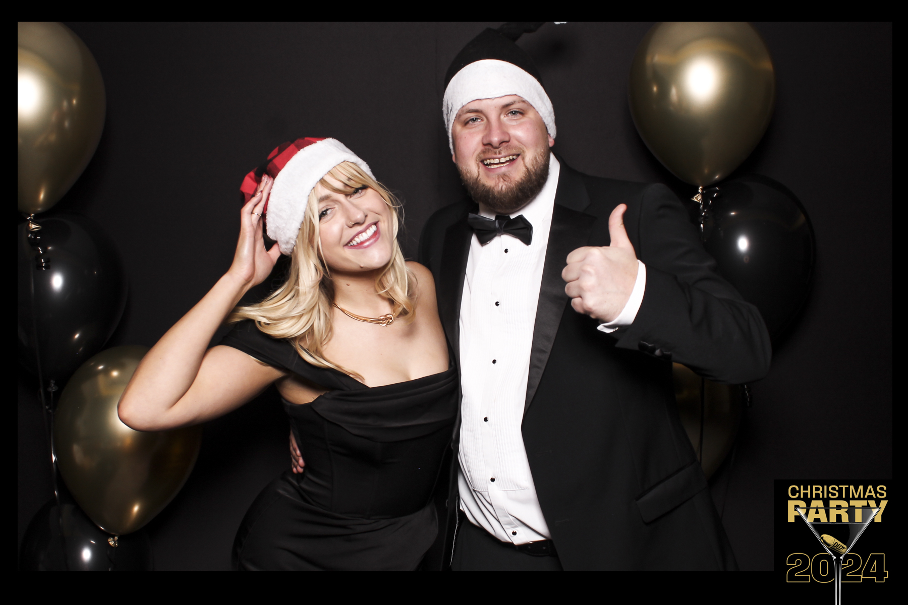 Global 4 Christmas Party 2024 | View more photos from the event at gallery.freshbooths.com/u/FreshBooths/Global-4-Christmas-Party-2024