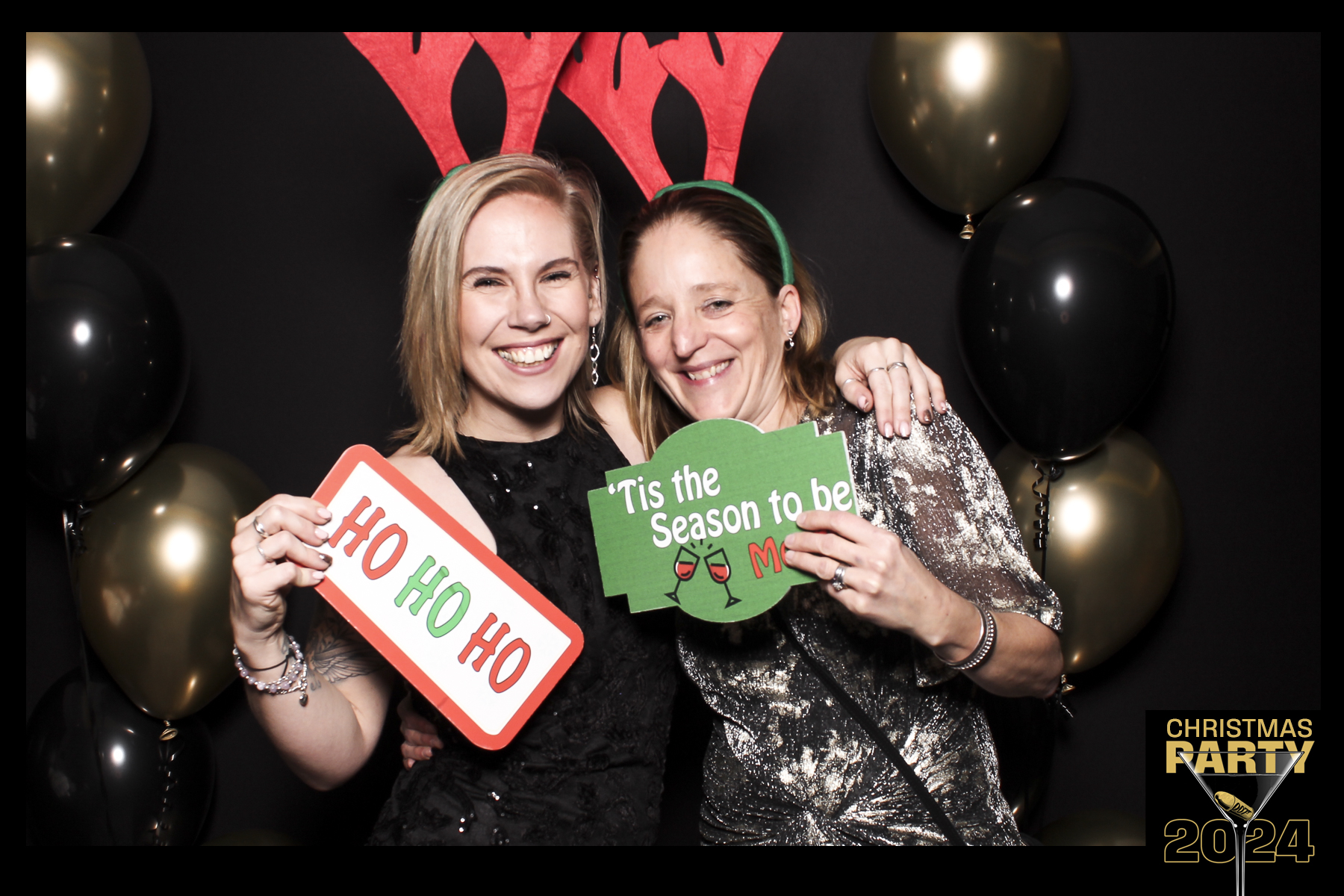 Global 4 Christmas Party 2024 | View more photos from the event at gallery.freshbooths.com/u/FreshBooths/Global-4-Christmas-Party-2024