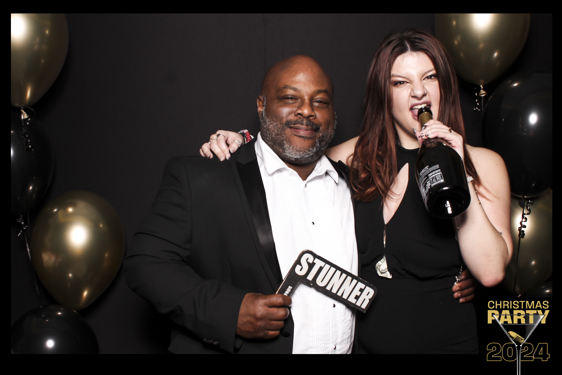 Global 4 Christmas Party 2024 | View more photos from the event at gallery.freshbooths.com/u/FreshBooths/Global-4-Christmas-Party-2024