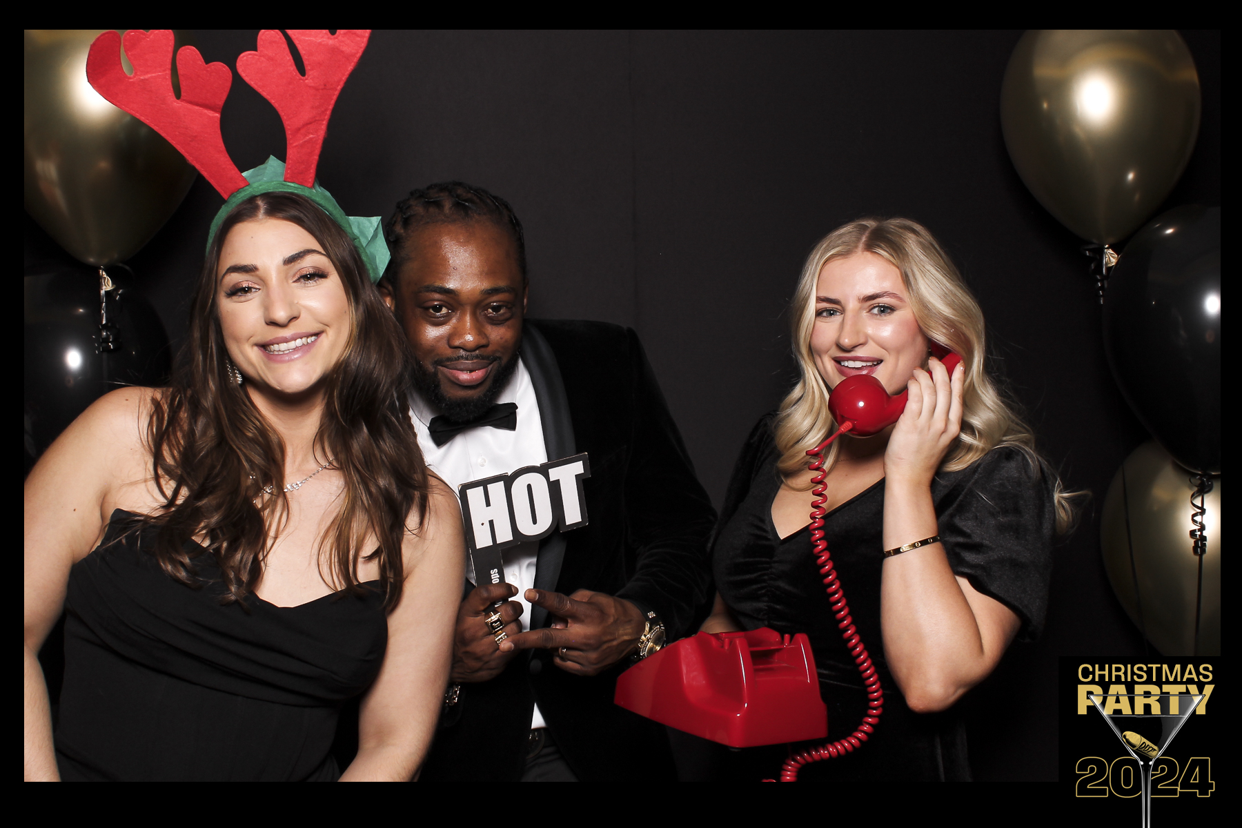 Global 4 Christmas Party 2024 | View more photos from the event at gallery.freshbooths.com/u/FreshBooths/Global-4-Christmas-Party-2024